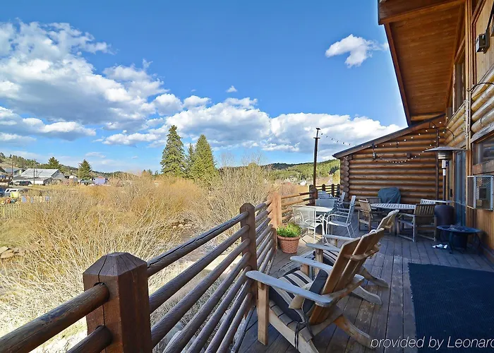 Best Western Lodge At Nederland